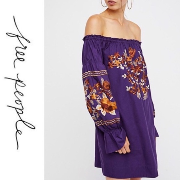 Free People Dresses & Skirts - Free People Fluer du Jour